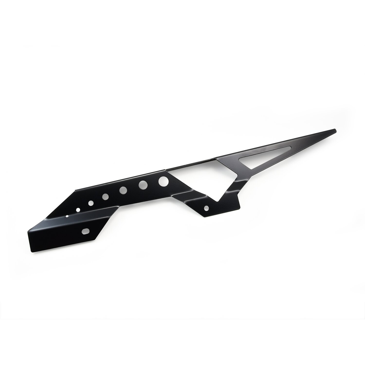 Zieger chain guard, Black, Matte