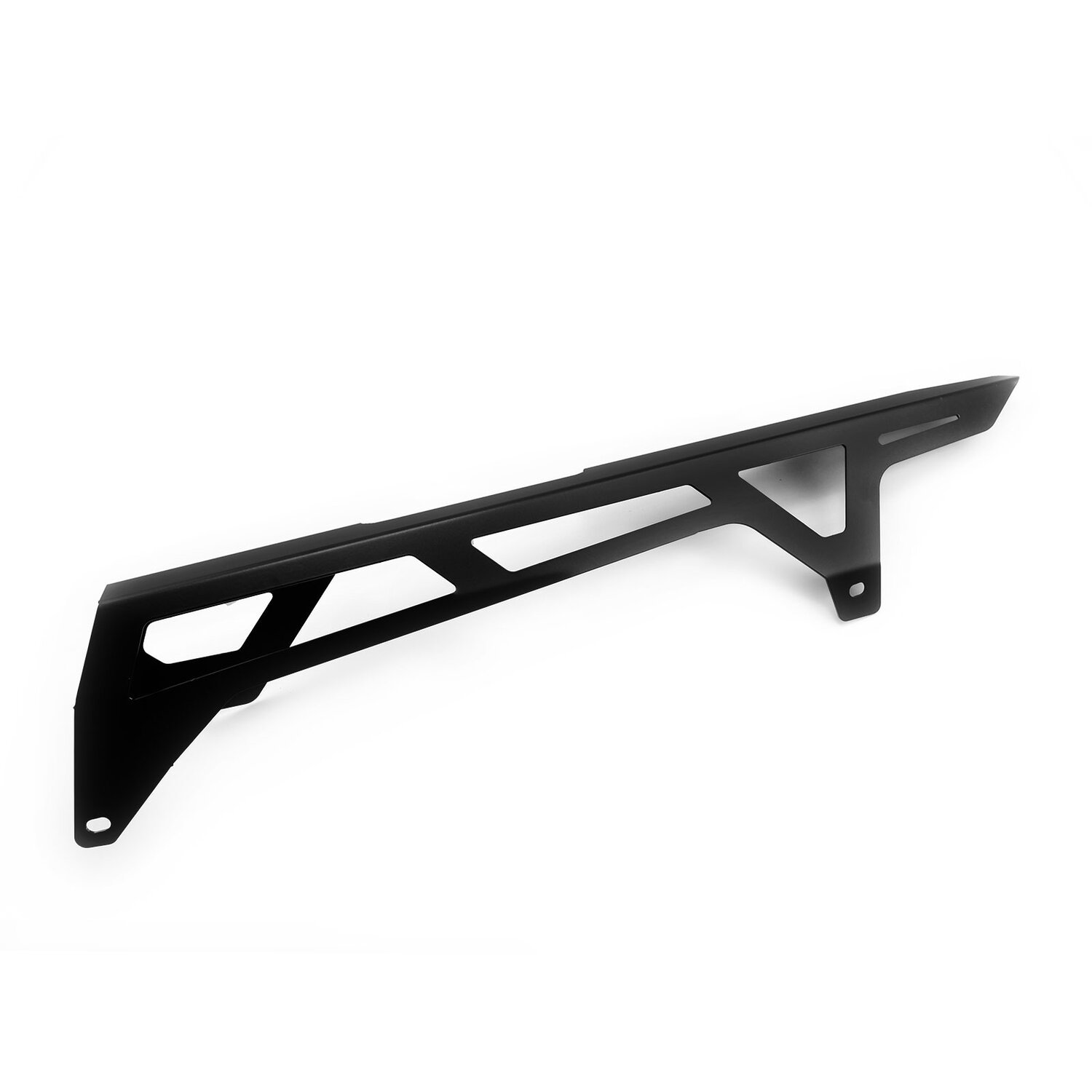 Zieger chain guard, Black, Matte