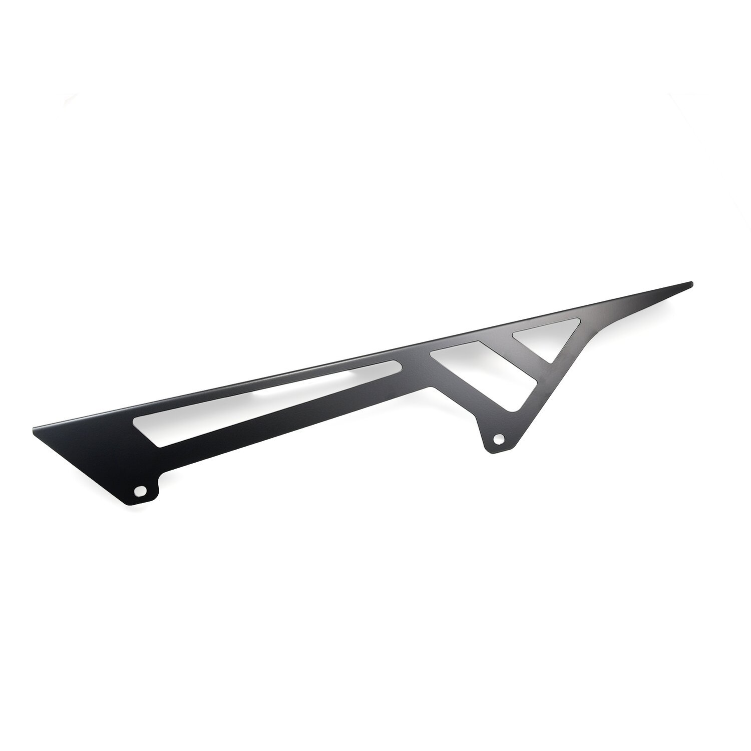 Zieger chain guard, Black, Matte