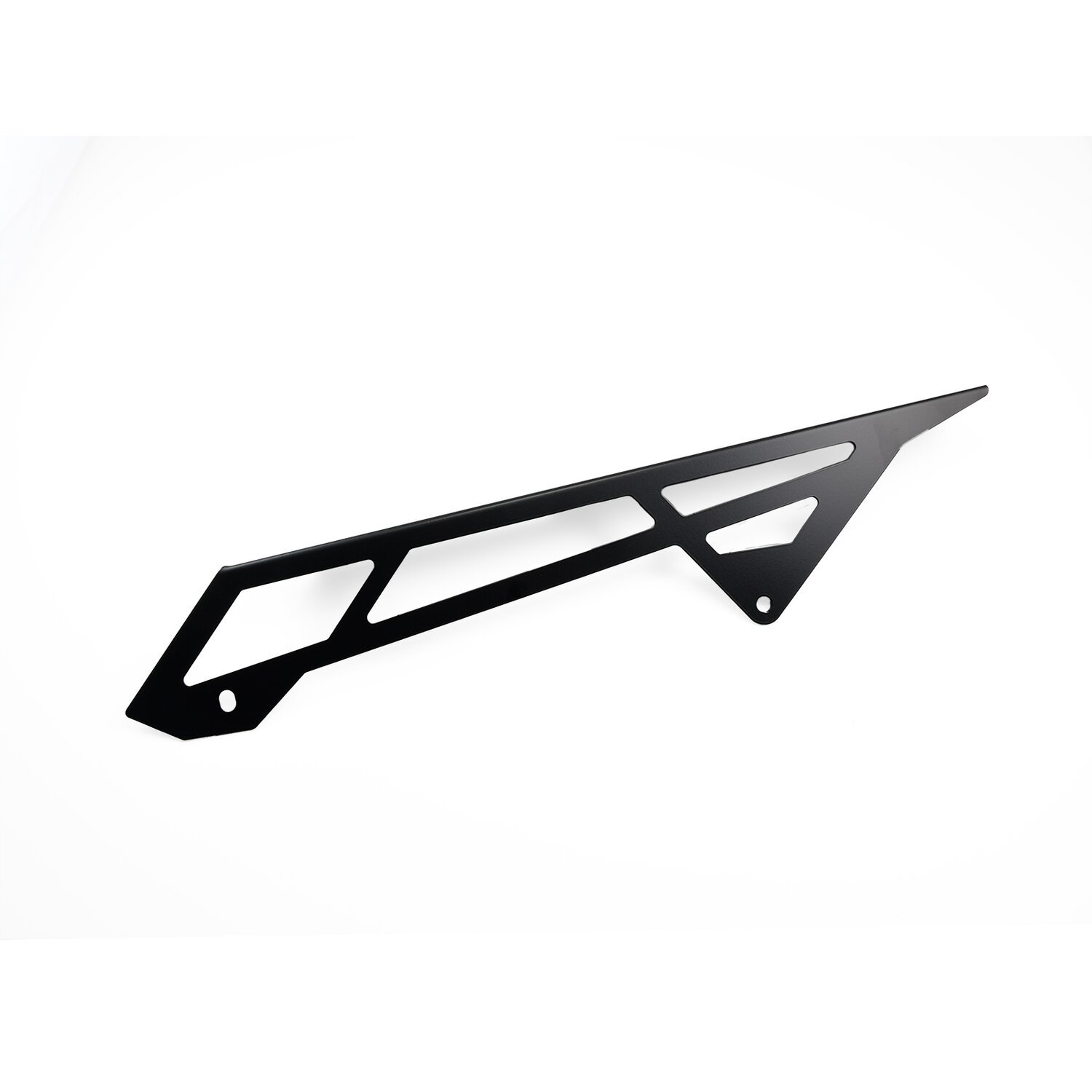 Zieger chain guard, Black, Matte