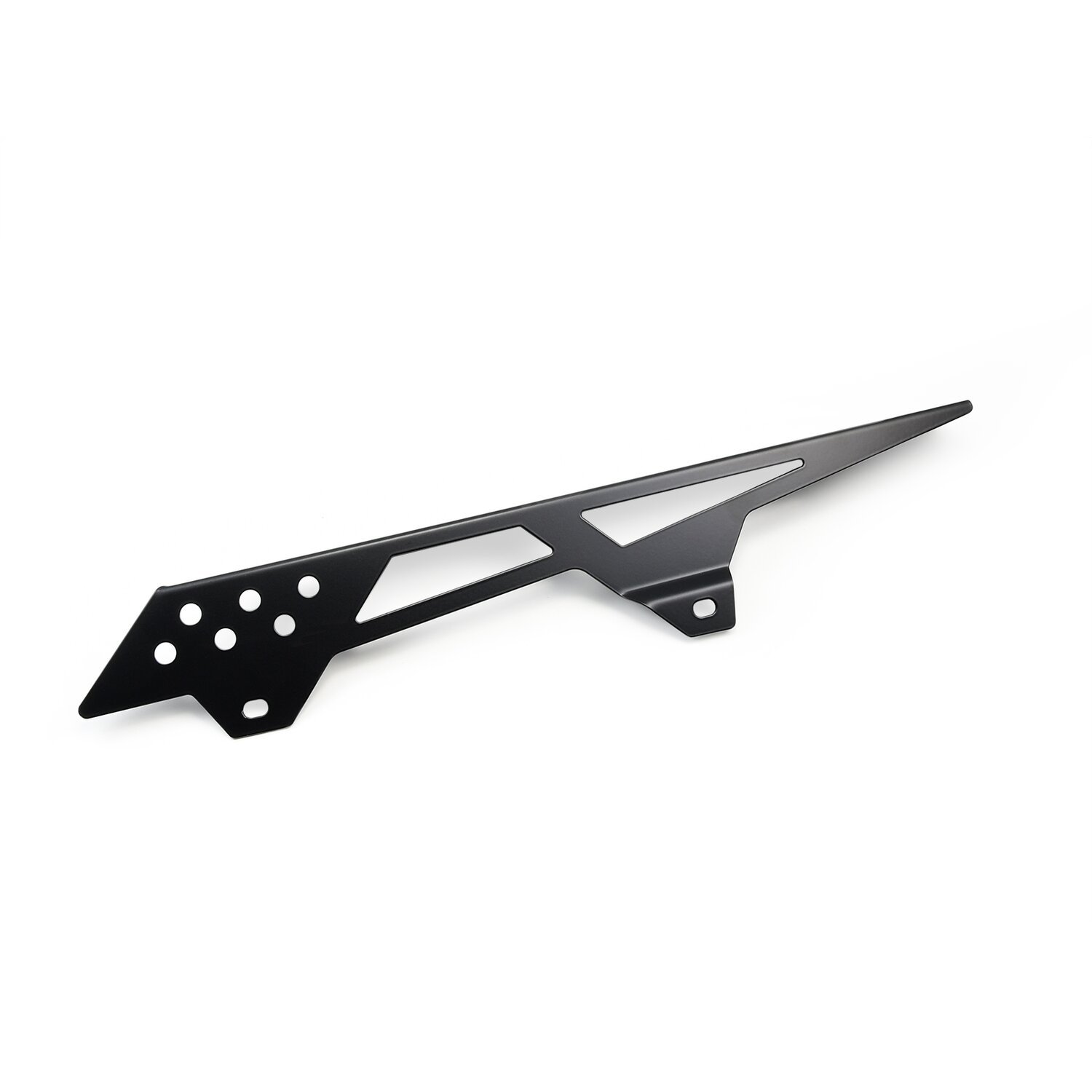 Zieger chain guard, Black, Matte