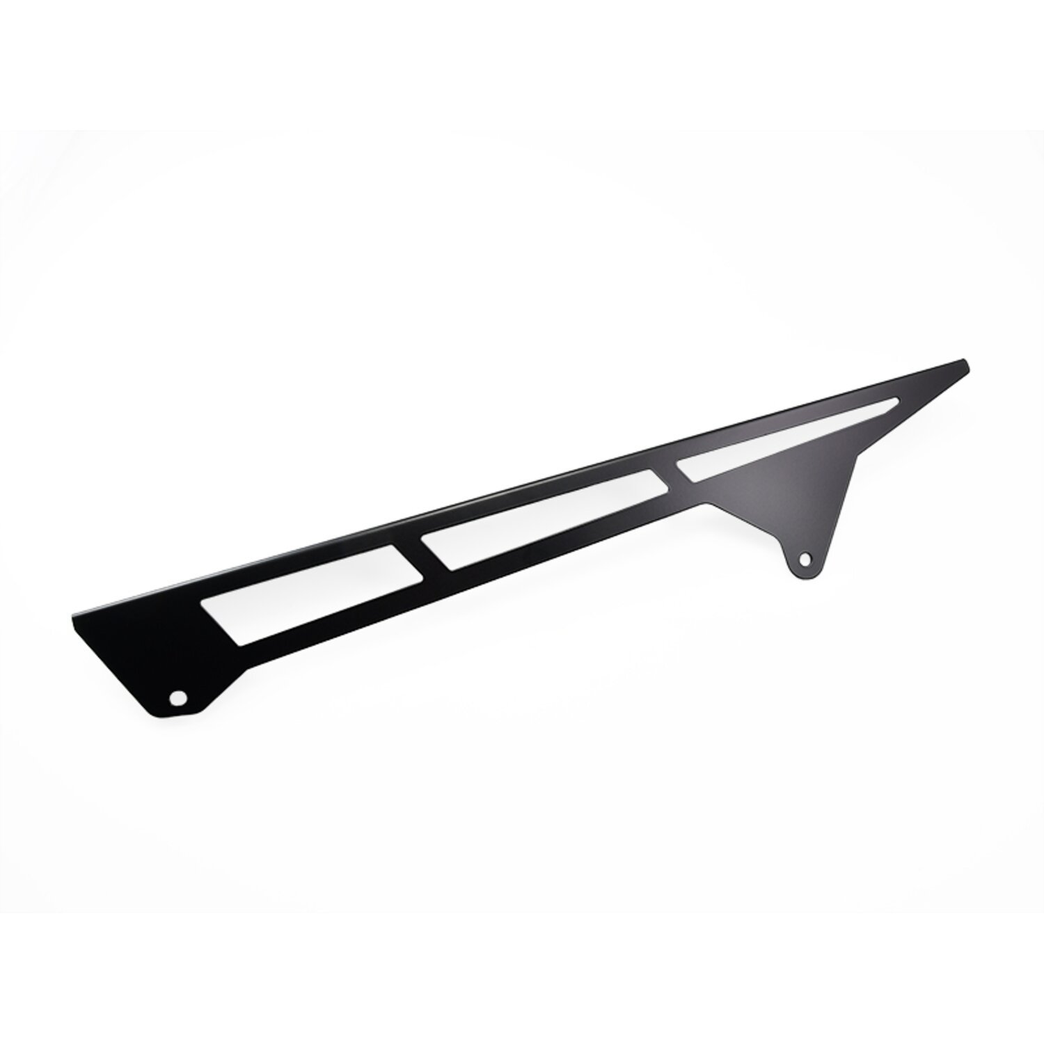 Zieger chain guard, Black, Matte