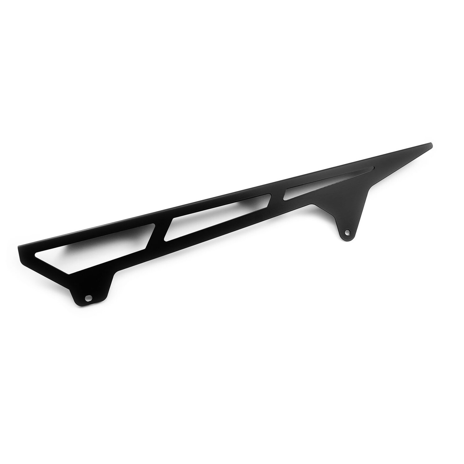 Zieger chain guard, Black, Matte