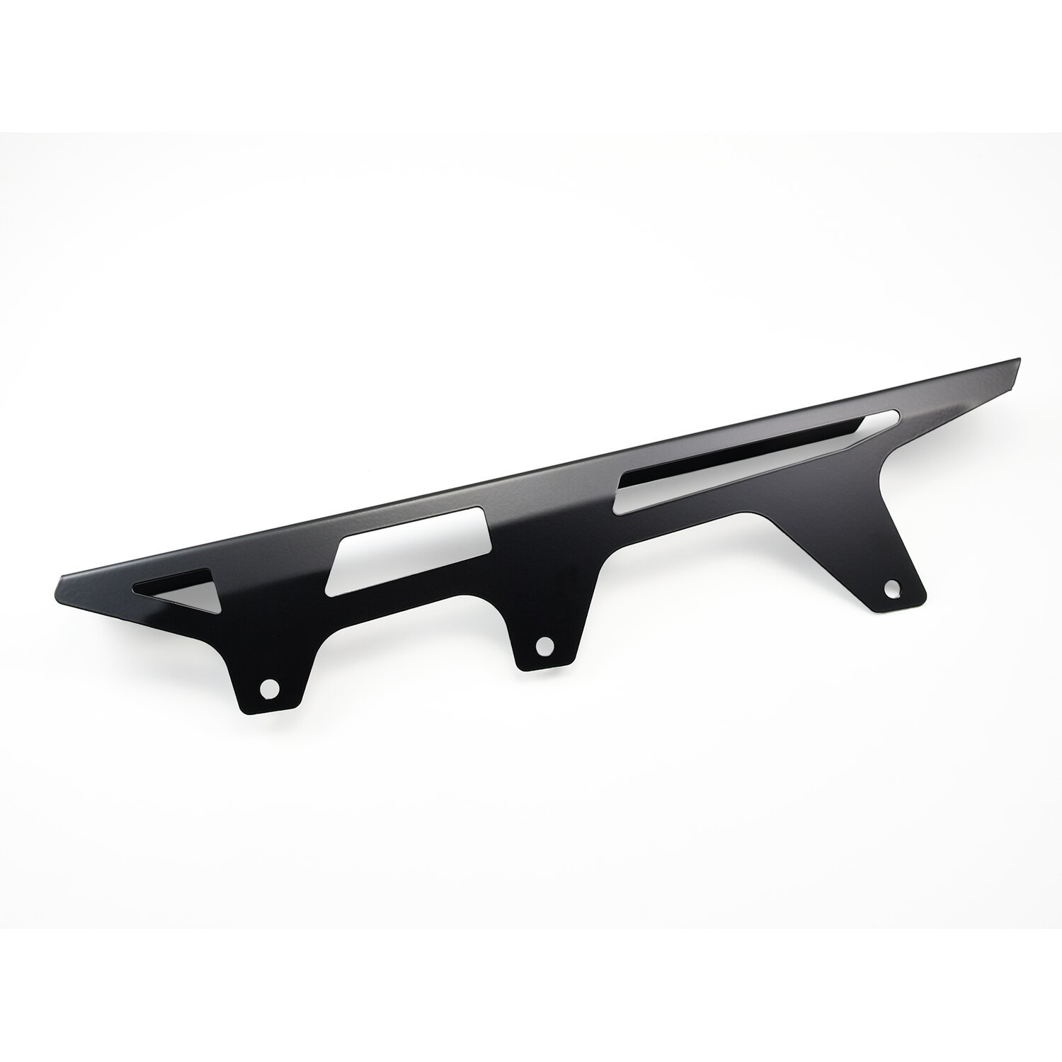 Zieger chain guard, Black, Matte