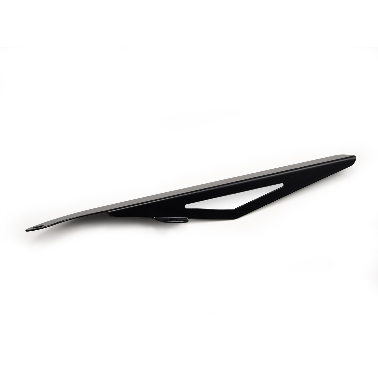 Zieger chain guard, Black, Matte