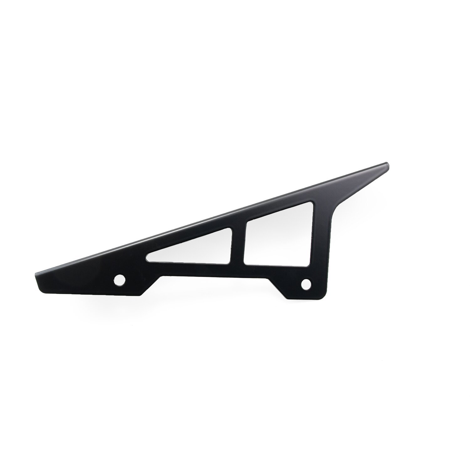 Zieger chain guard, Black, Matte