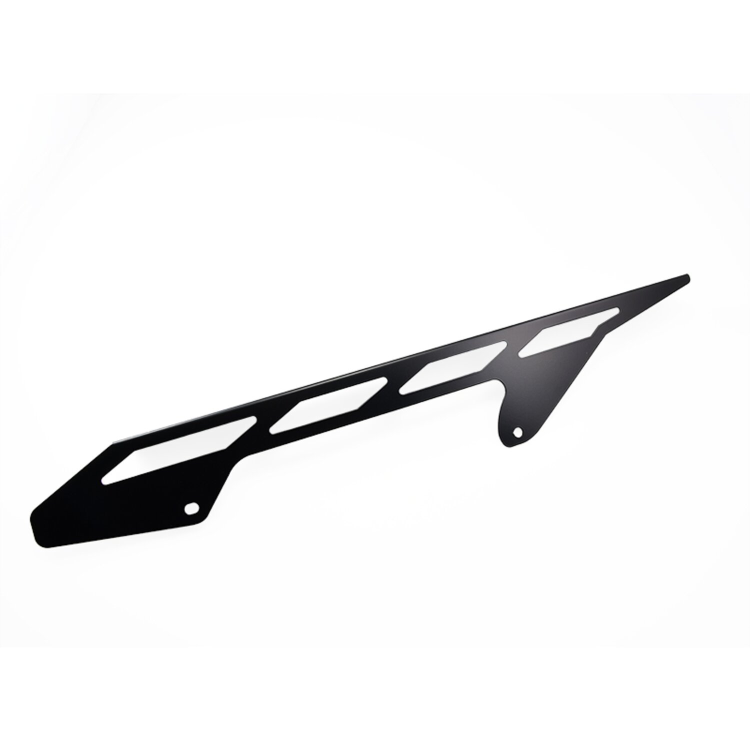 Zieger chain guard, Black, Matte