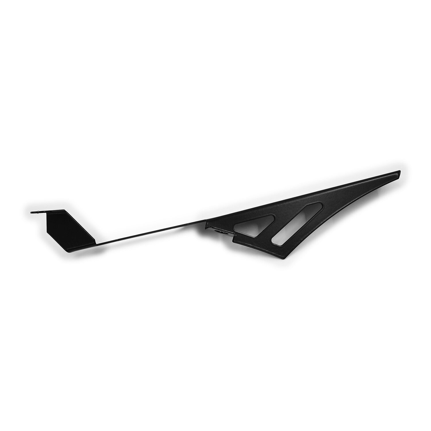 Zieger chain guard, Black, Matte