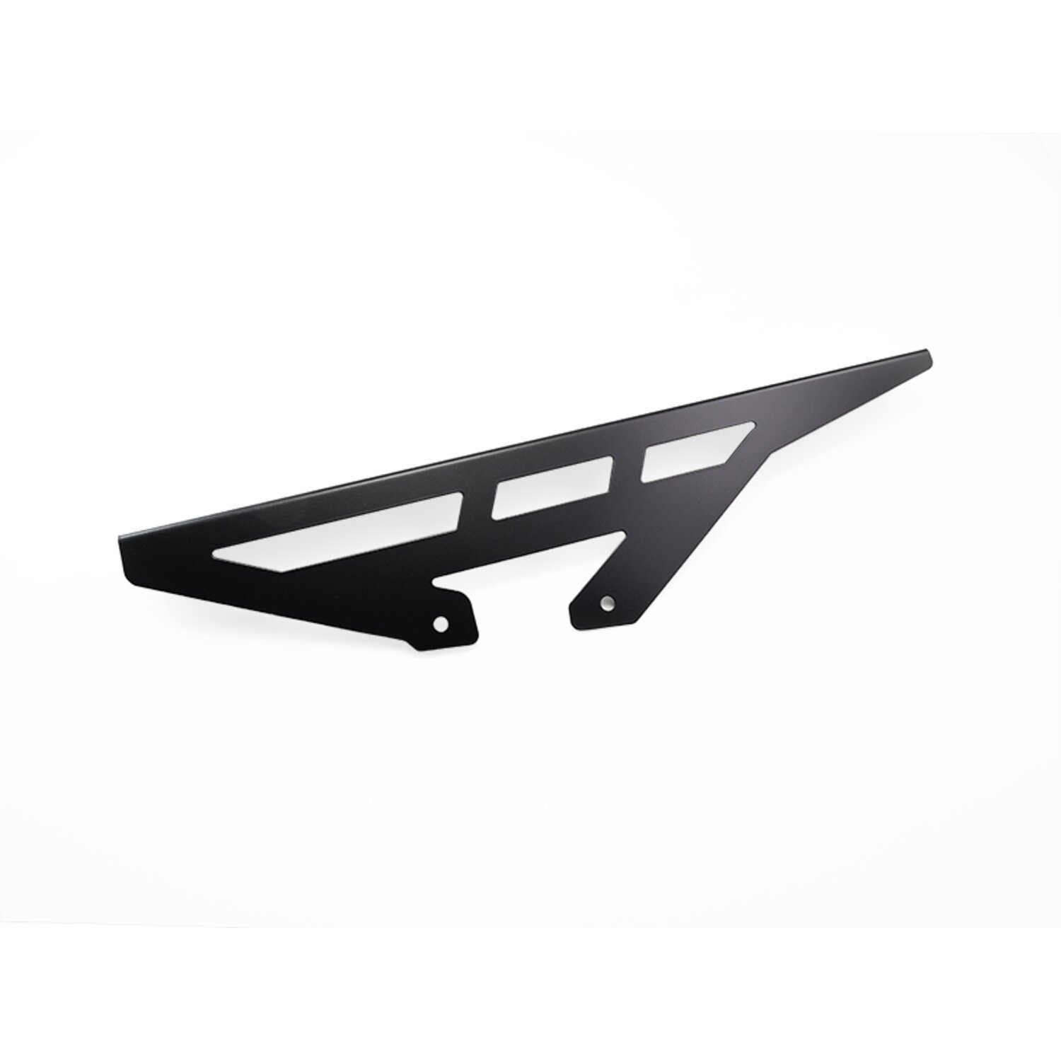 Zieger chain guard, Black, Matte