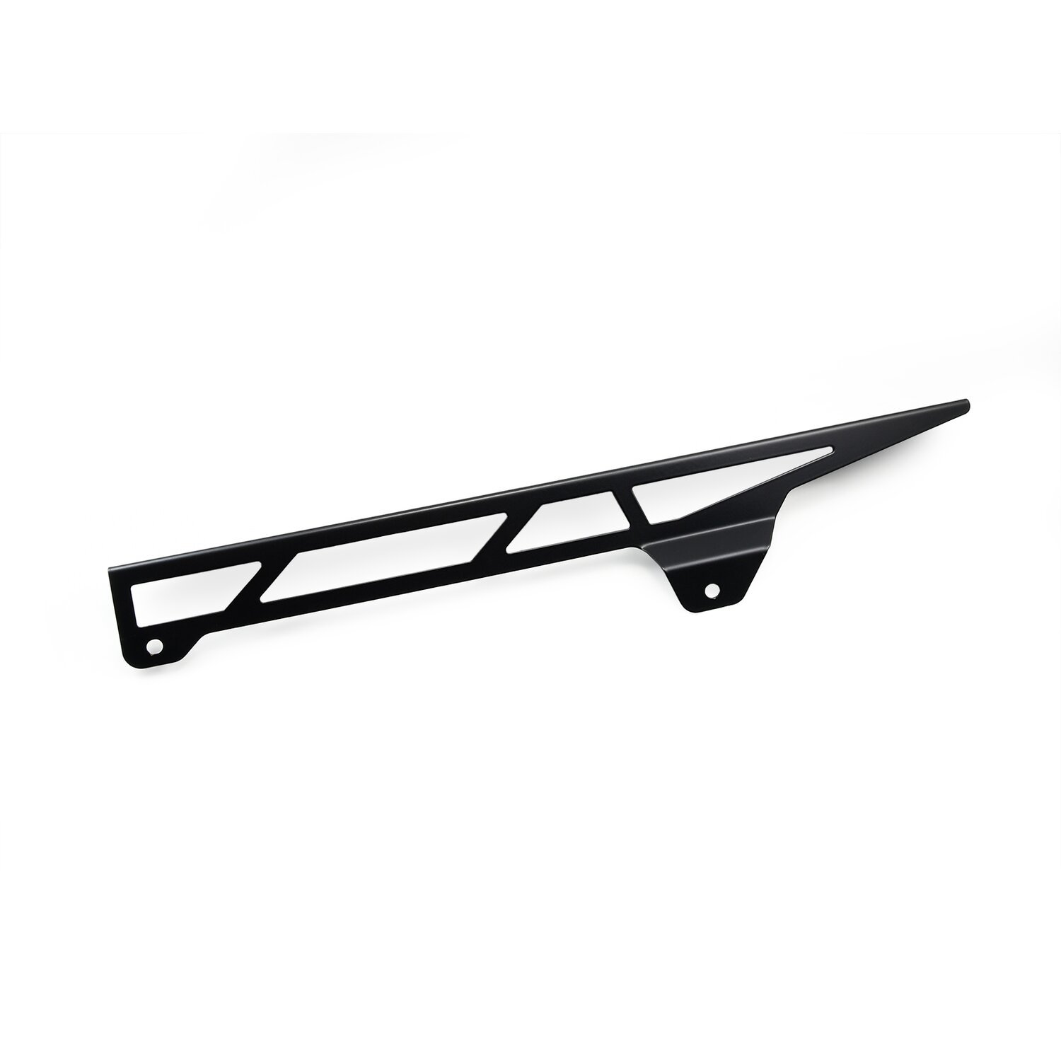 Zieger chain guard, Black, Matte
