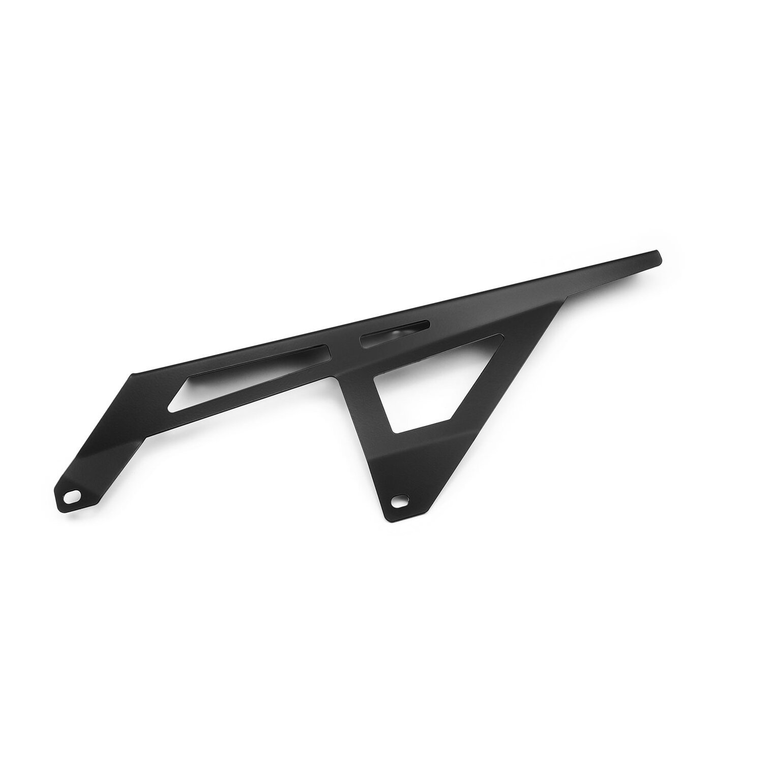 Zieger chain guard, Black, Matte