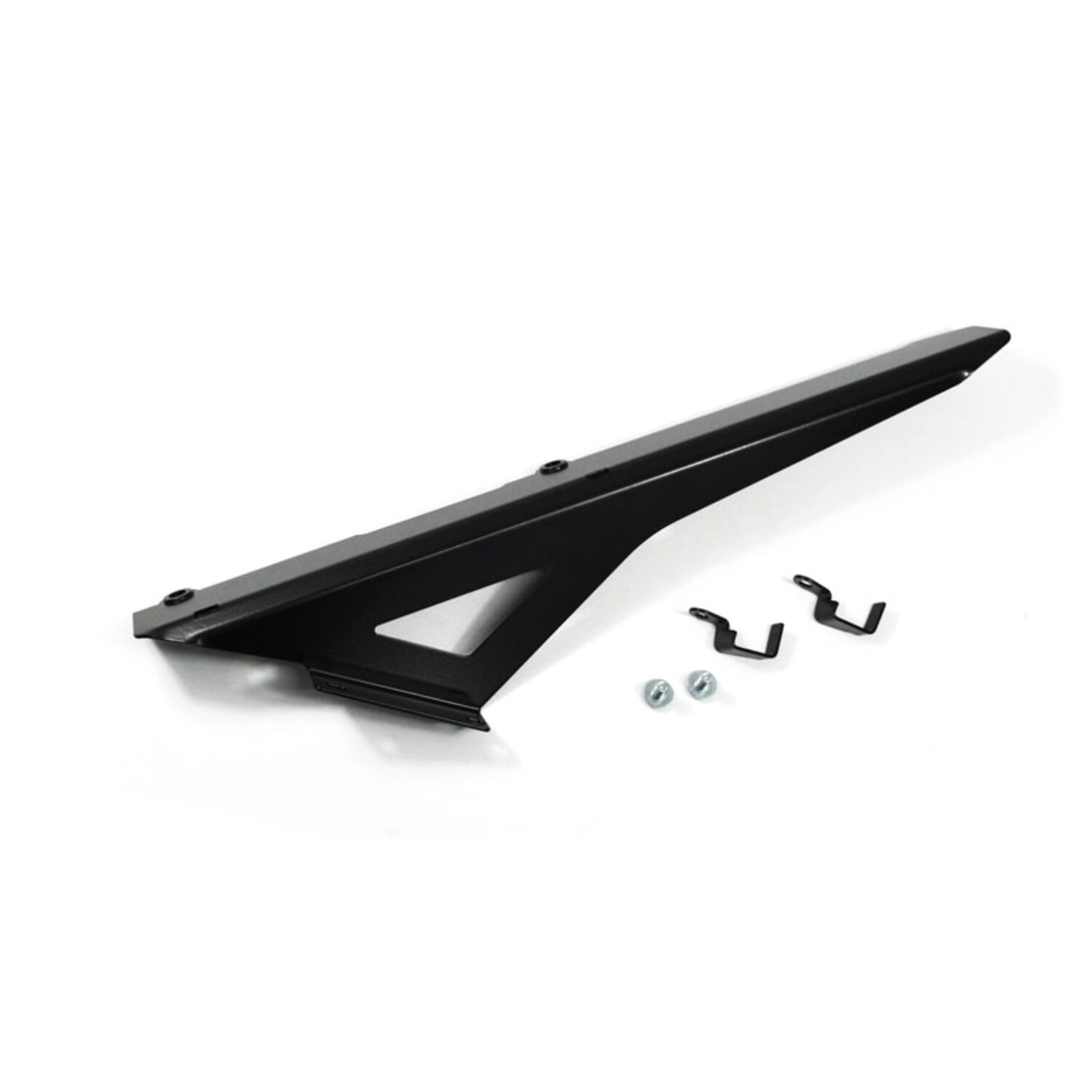Zieger chain guard, Black, Matte