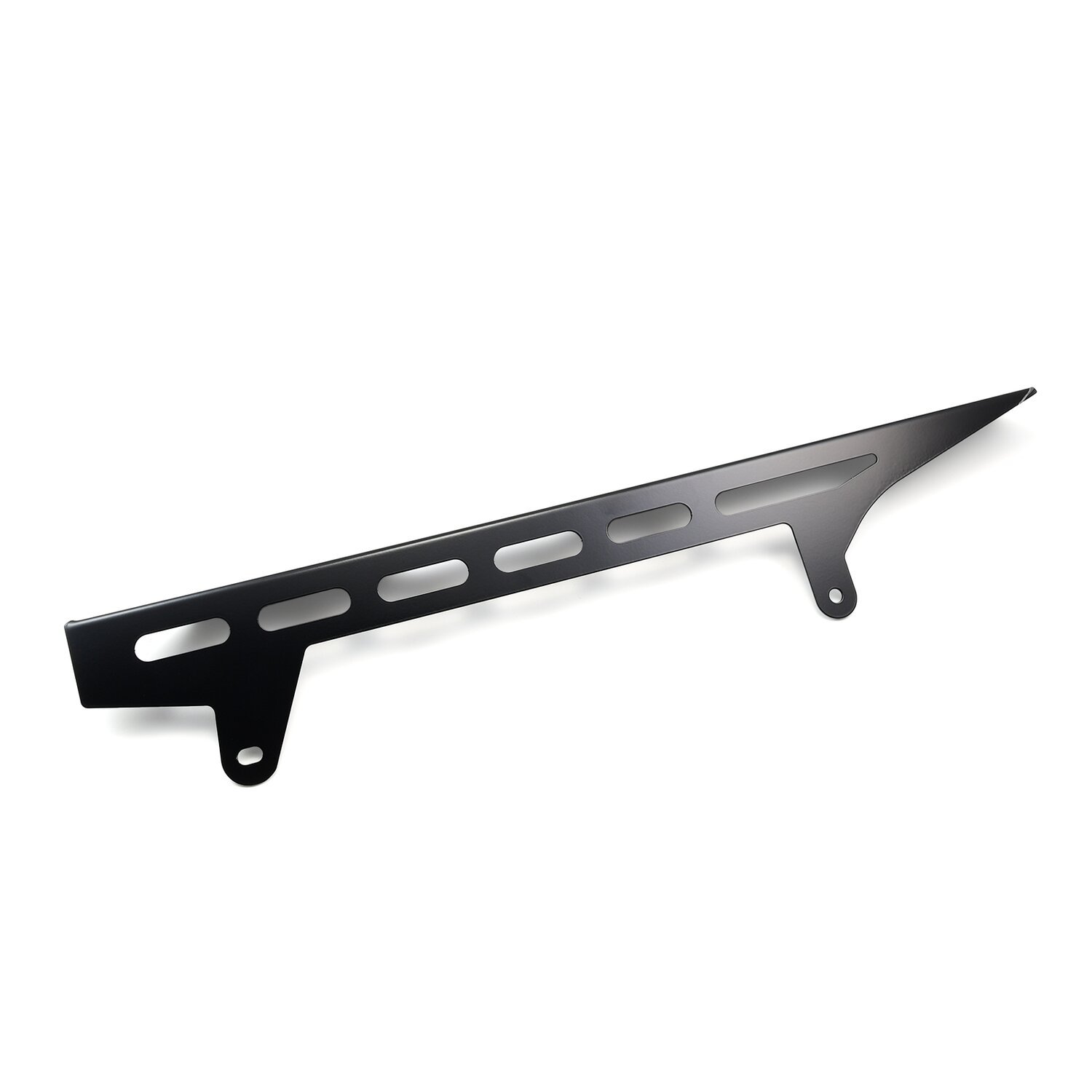 Zieger chain guard, Black, Matte