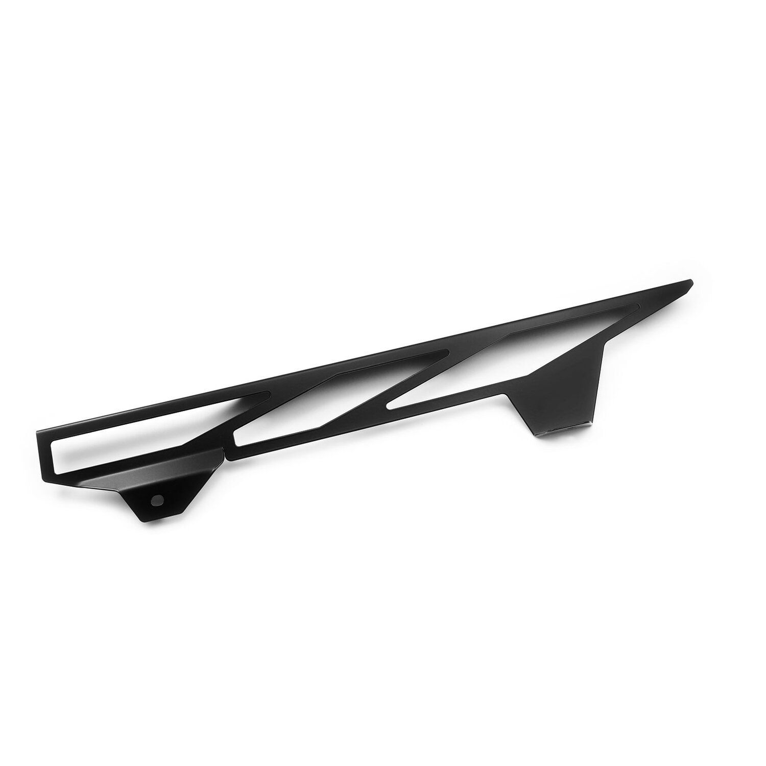 Zieger chain guard, Black, Matte