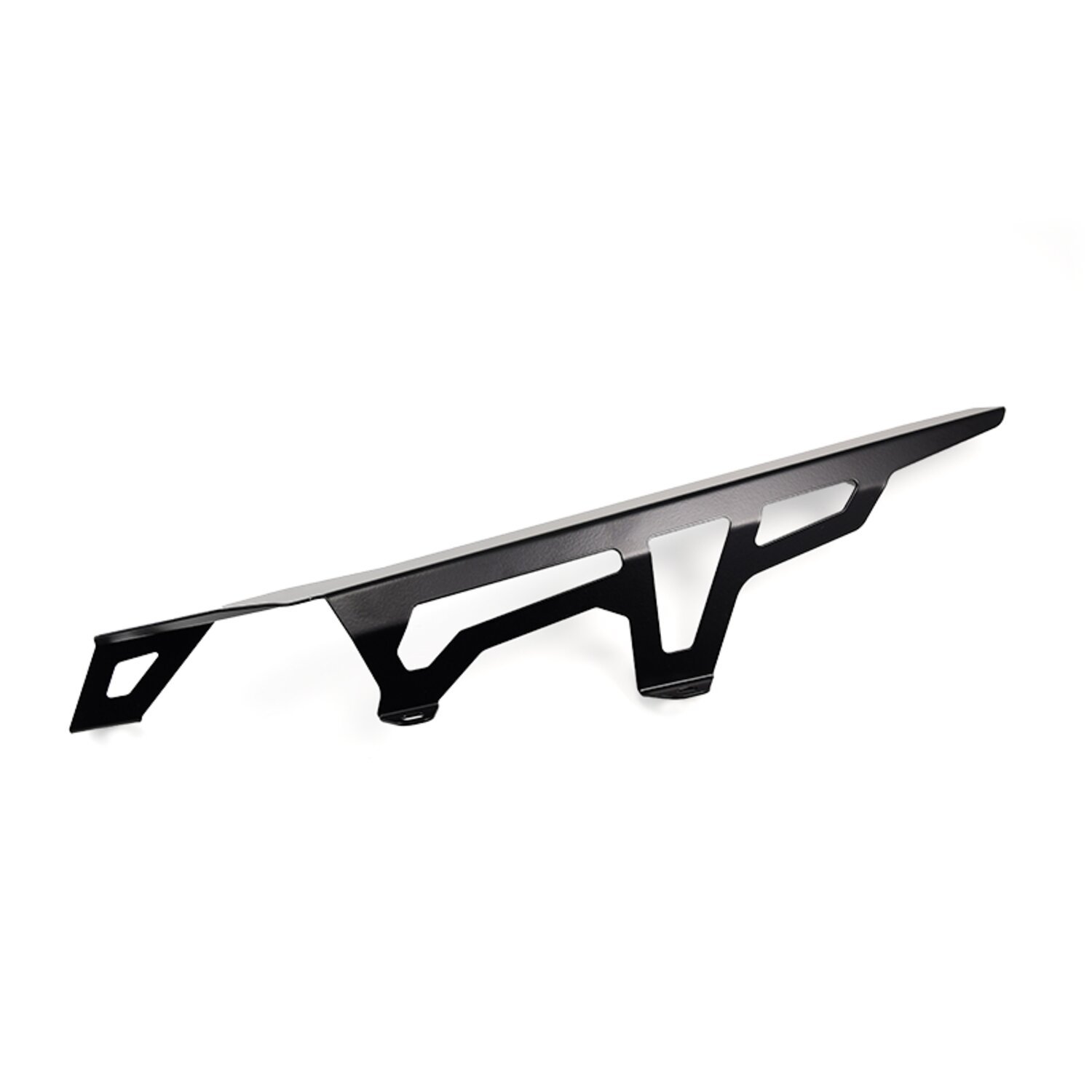 Zieger chain guard, Black, Matte