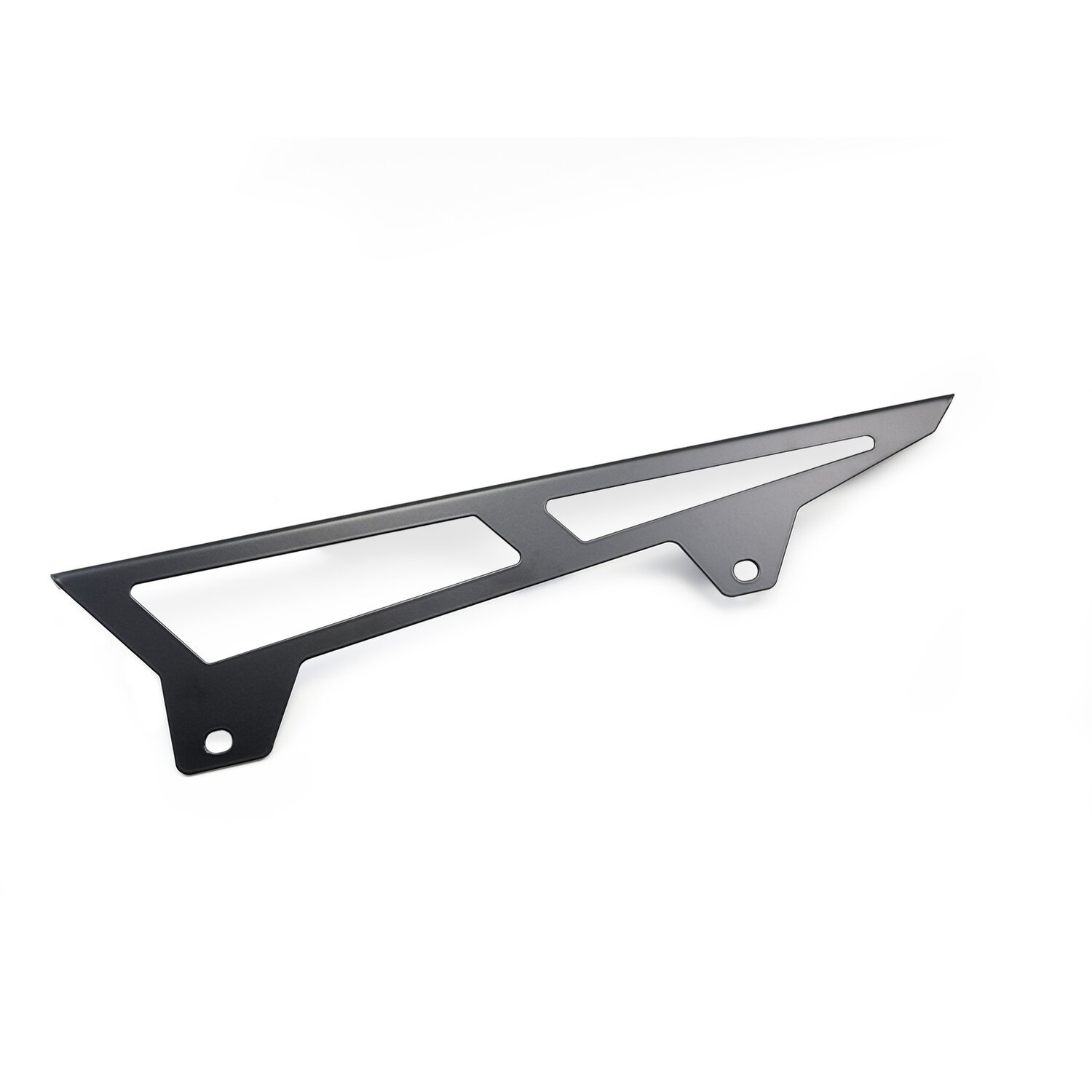 Zieger chain guard, Black, Matte