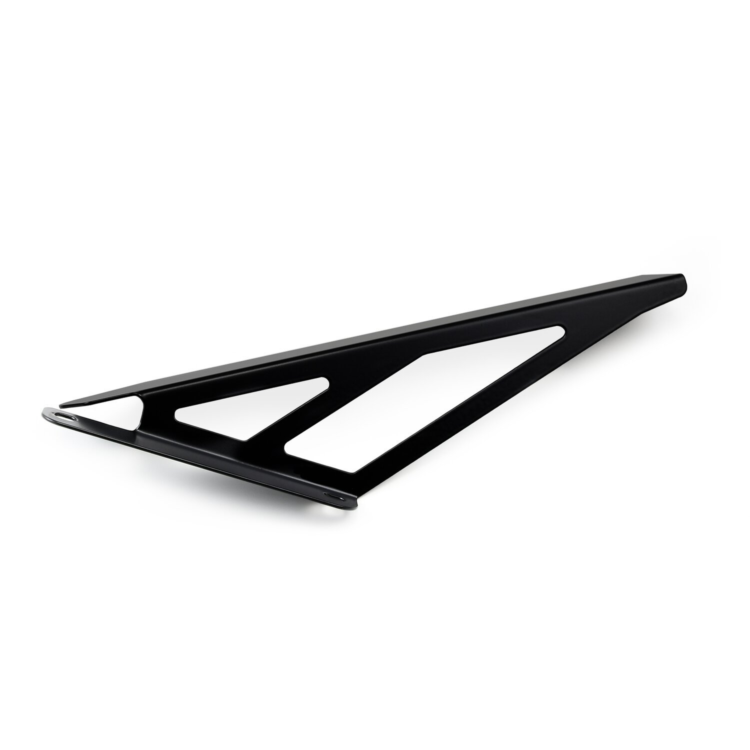 Zieger chain guard, Black, Matte