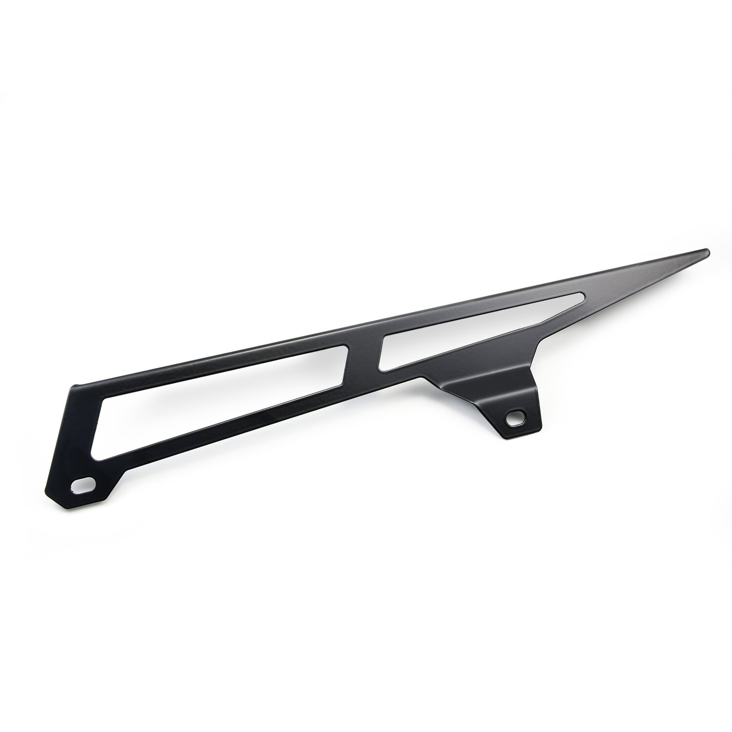 Zieger chain guard, Black, Matte