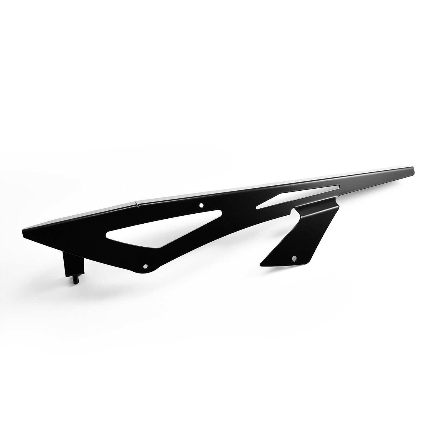 Zieger chain guard, Black, Matte
