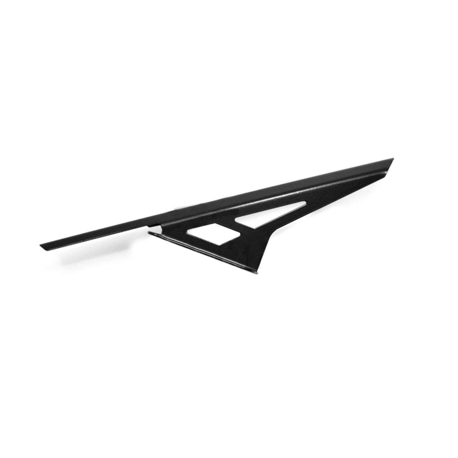 Zieger chain guard, Black, Matte