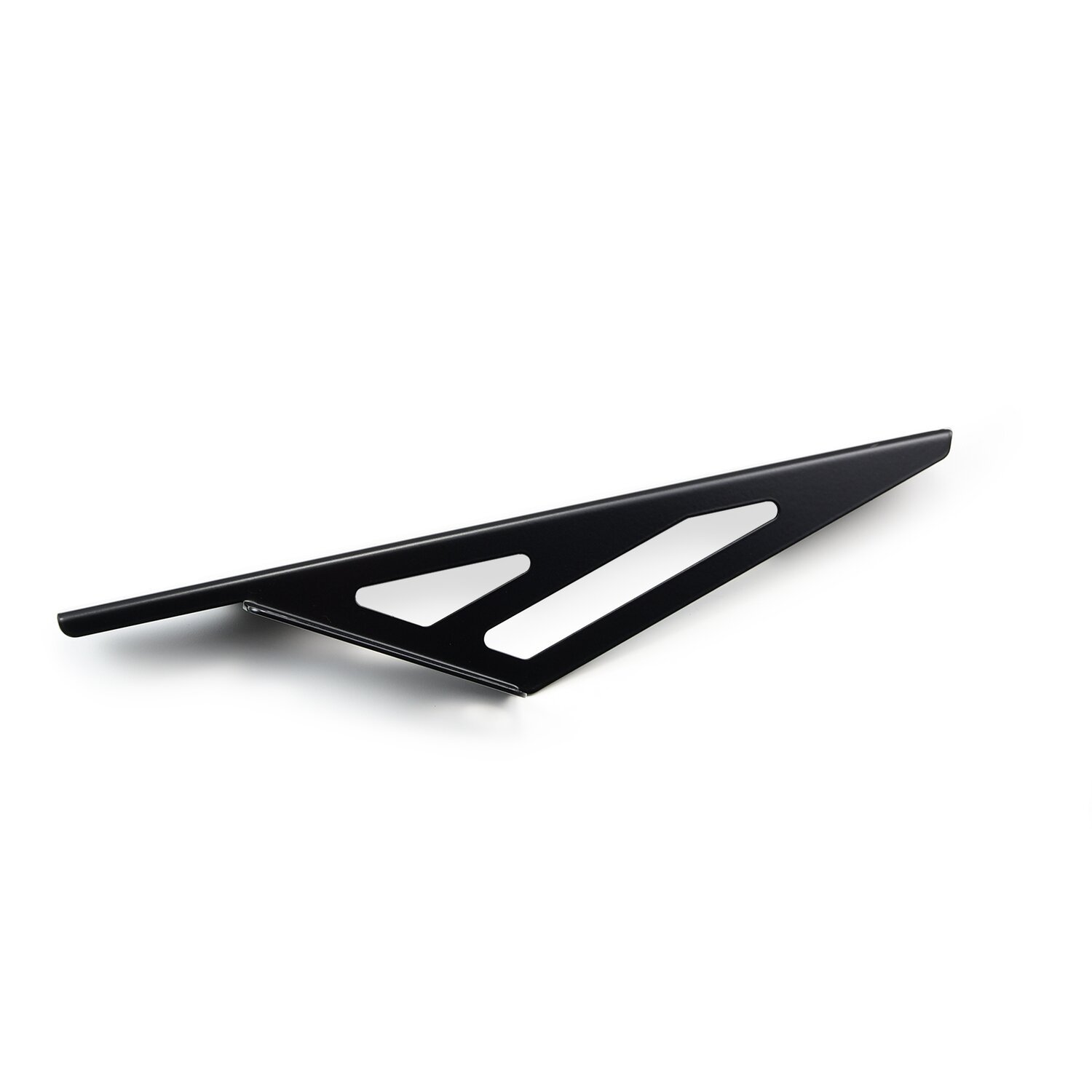 Zieger chain guard, Black, Matte