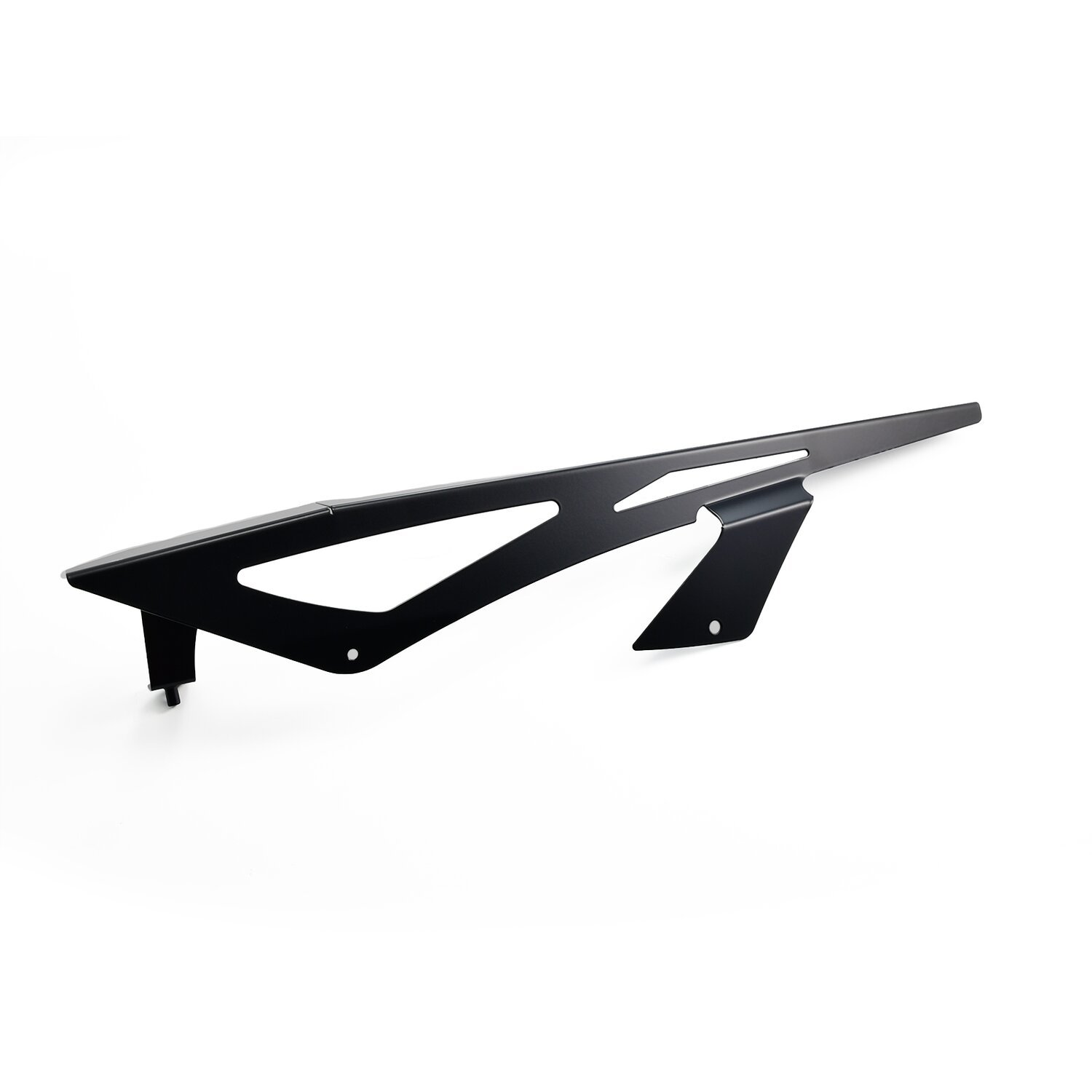 Zieger chain guard, Black, Matte