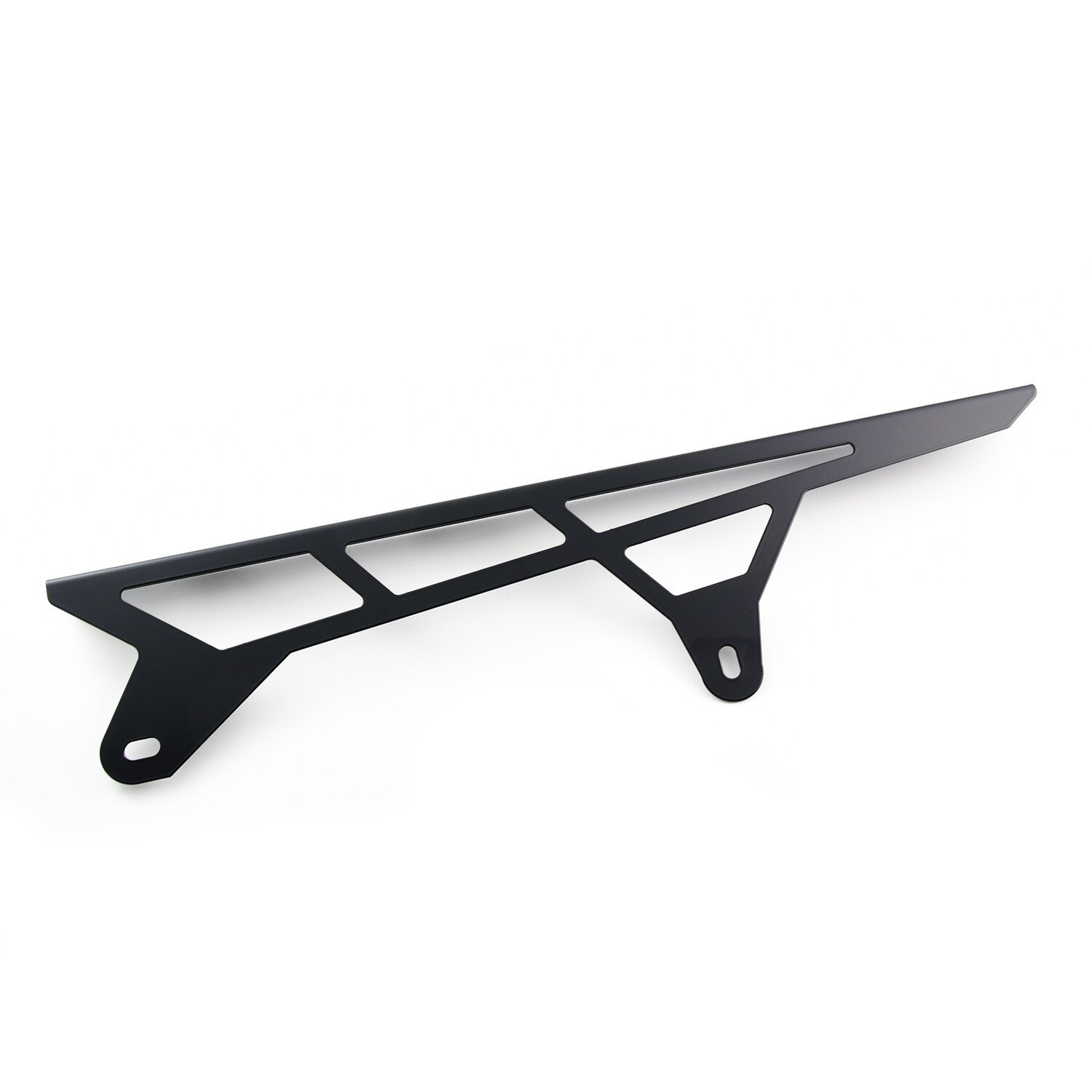 Zieger chain guard, Black, Matte