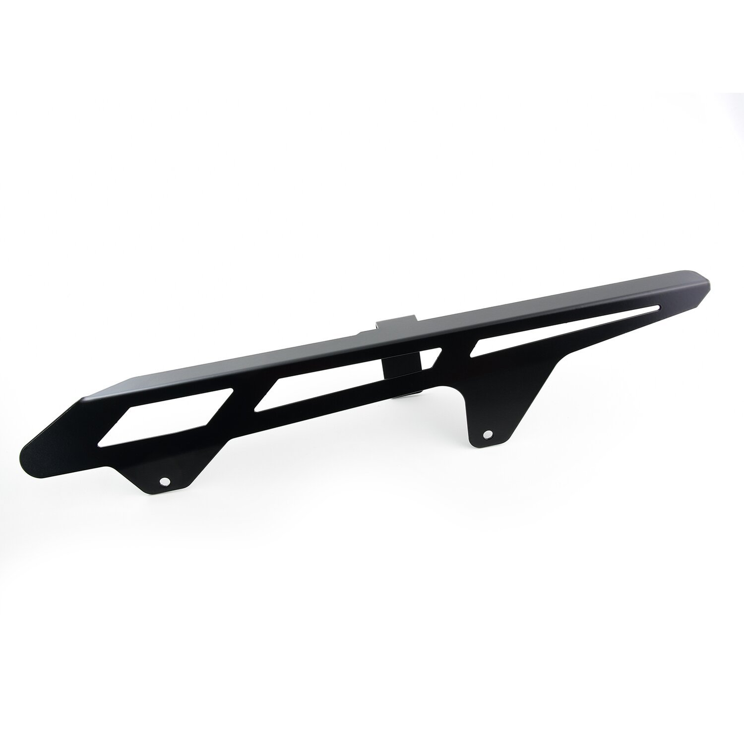 Zieger chain guard, Black, Matte