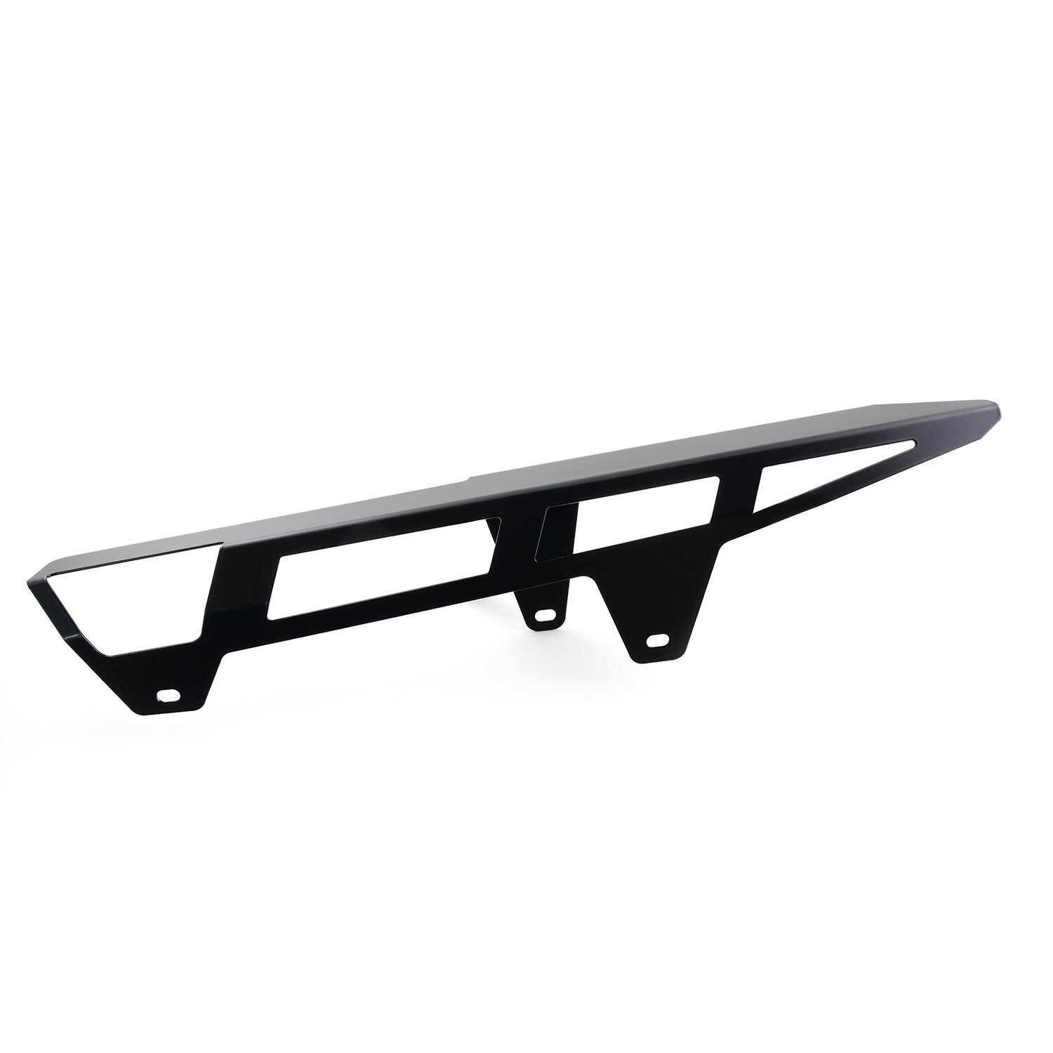 Zieger chain guard, Black, Matte