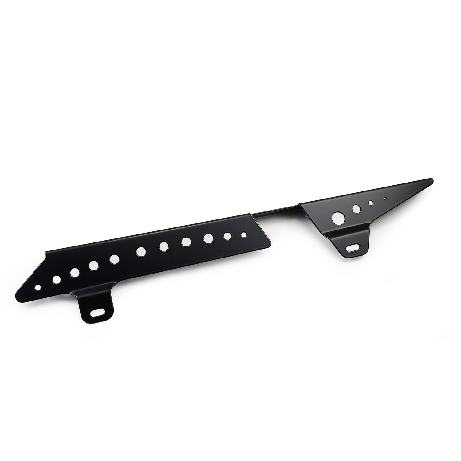 Zieger chain guard, Black, Matte
