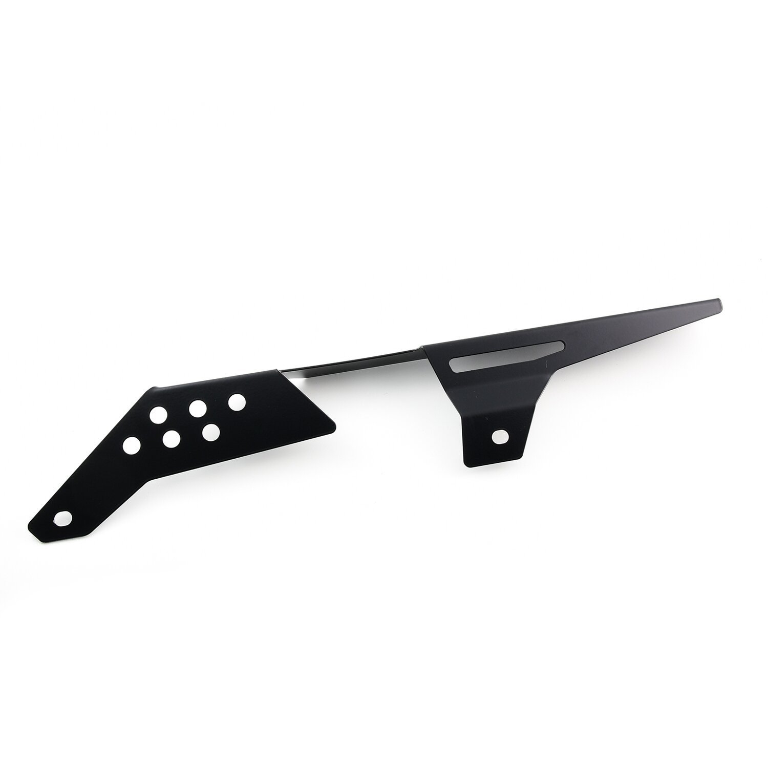 Zieger chain guard, Black, Matte