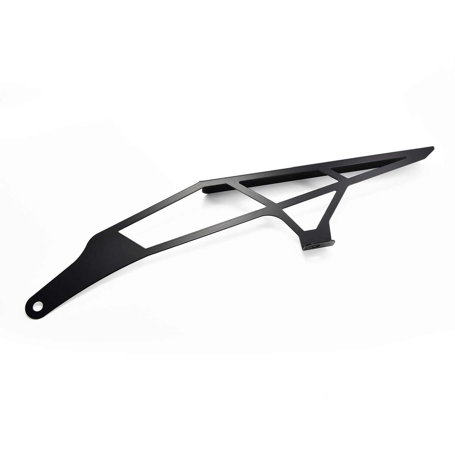 Zieger chain guard, Black, Matte