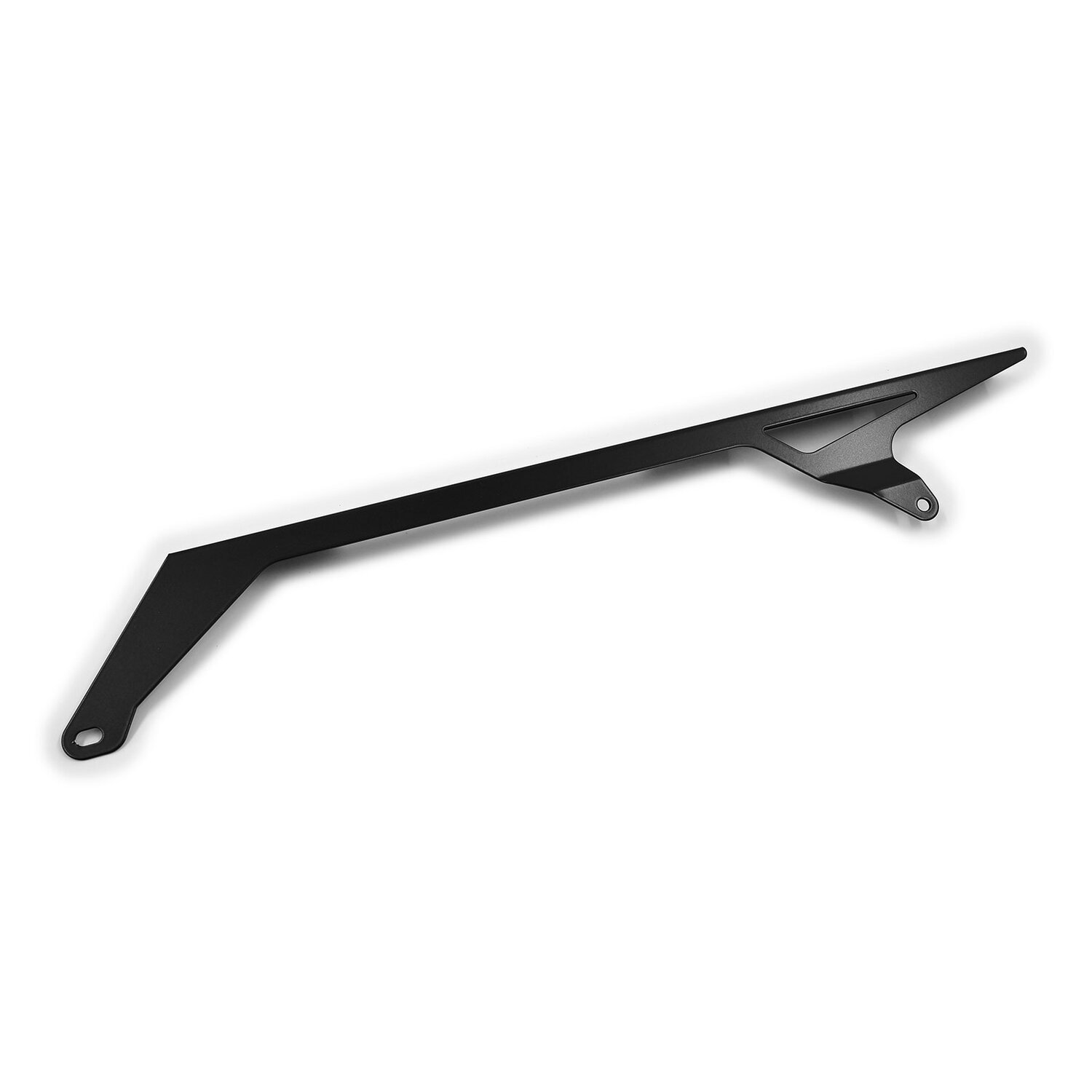 Zieger chain guard, Black, Matte