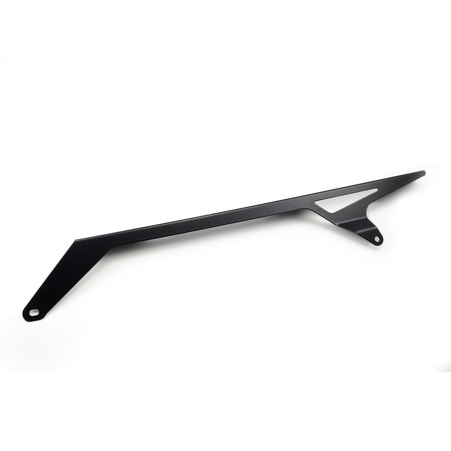Zieger chain guard, Black, Matte
