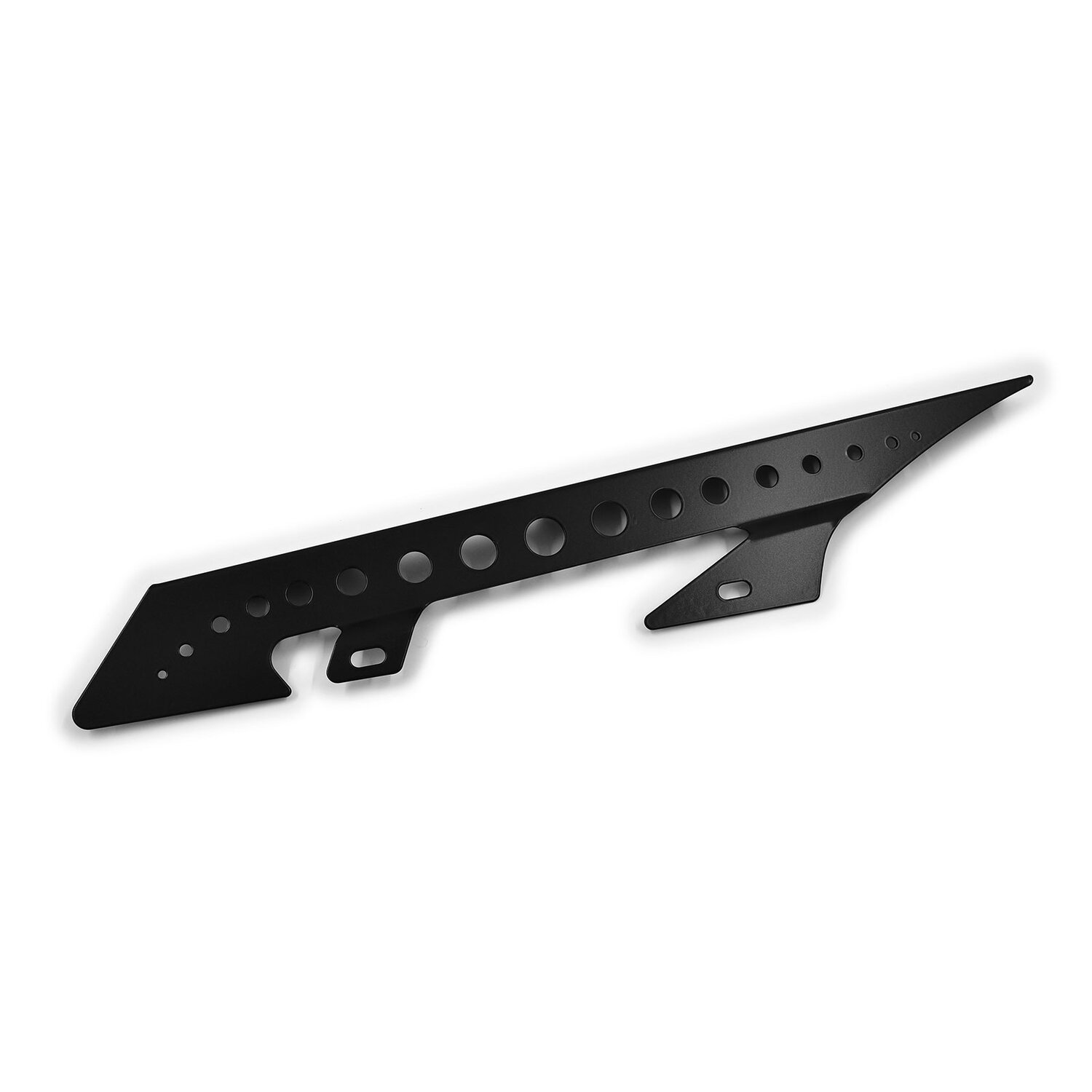 Zieger chain guard, Black, Matte