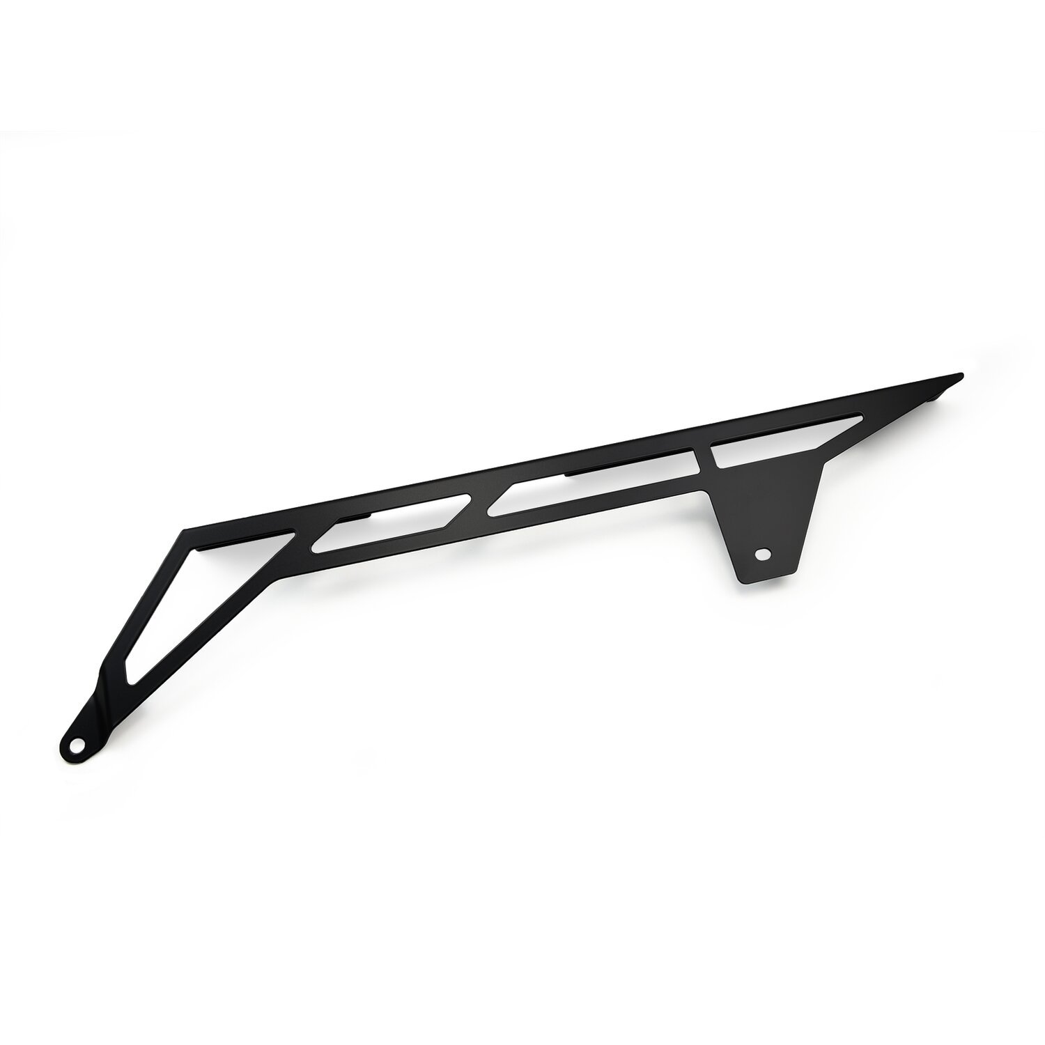 Zieger chain guard, Black, Matte