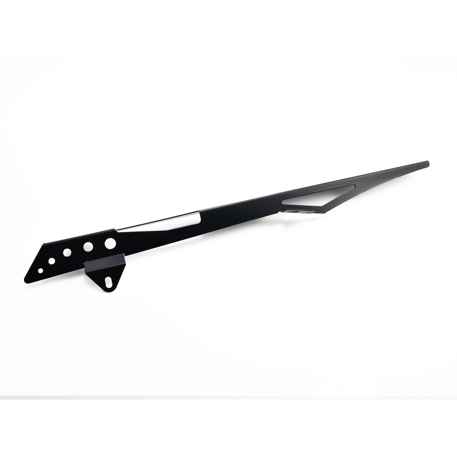Zieger chain guard, Black, Matte