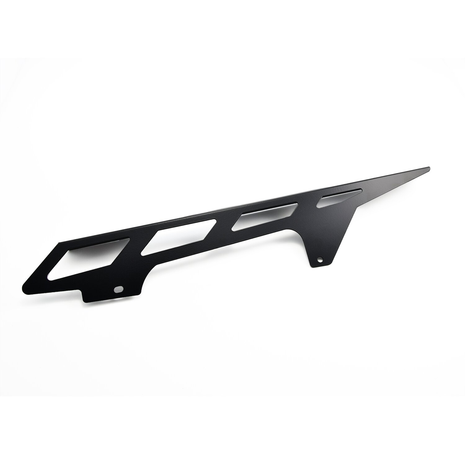 Zieger chain guard, Black, Matte