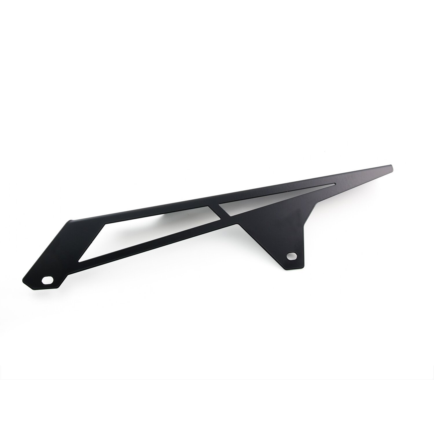 Zieger chain guard, Black, Matte