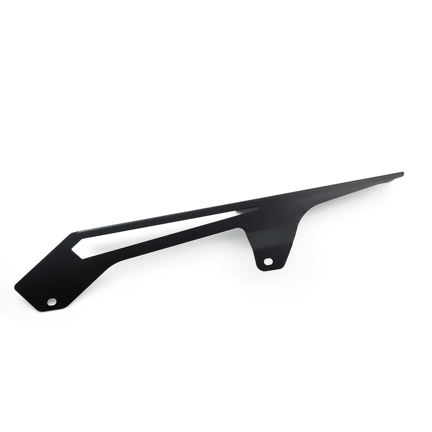 Zieger chain guard, Black, Matte