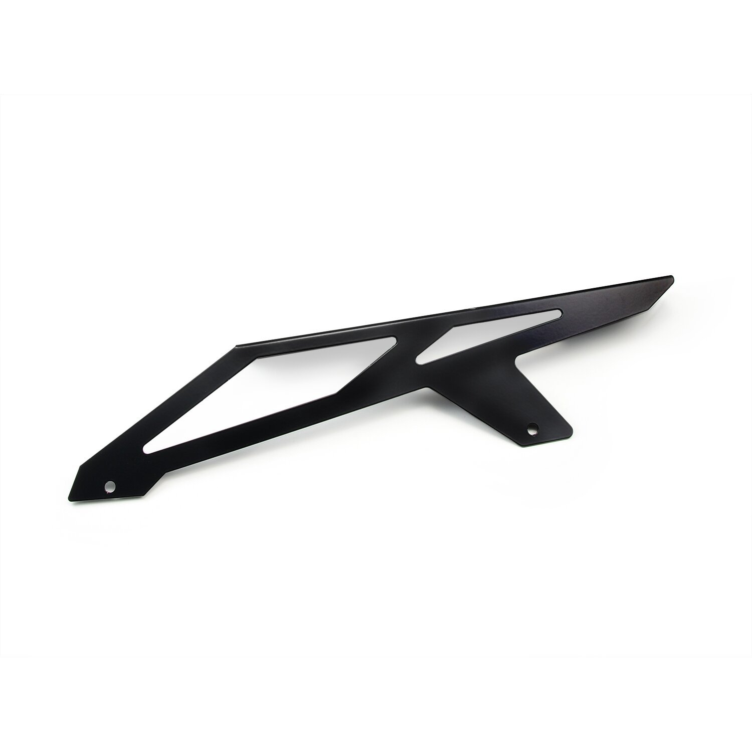 Zieger chain guard, Black, Matte