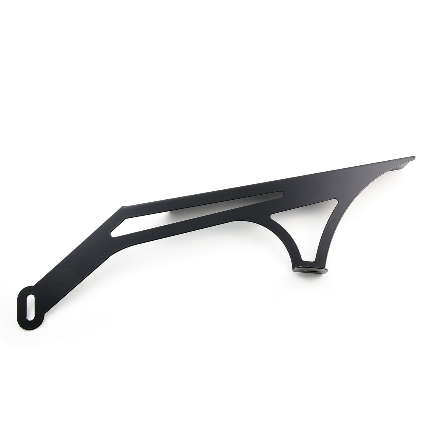 Zieger chain guard, Black, Matte