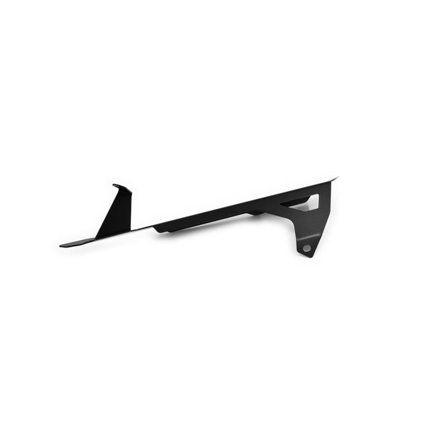 Zieger chain guard, Black, Matte