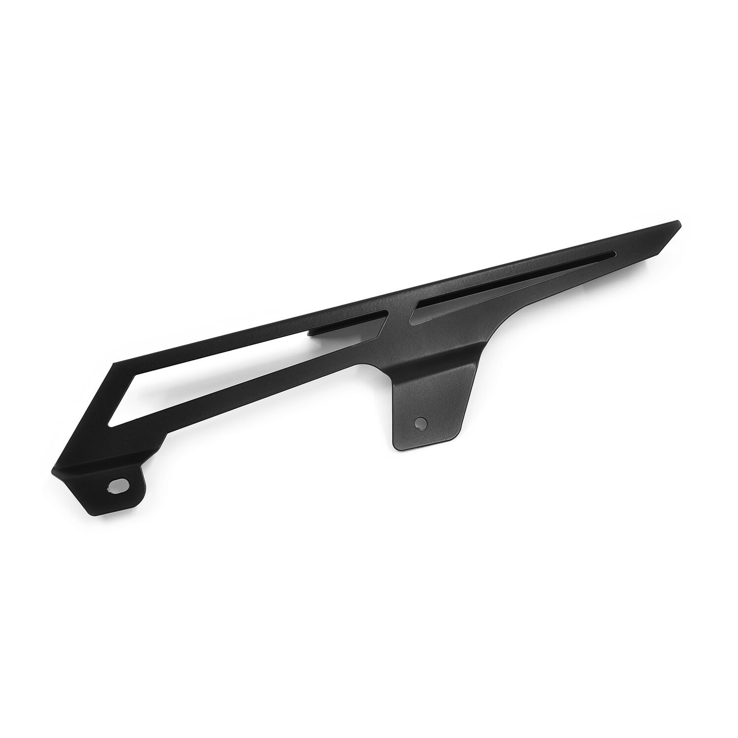Zieger chain guard, Black, Matte