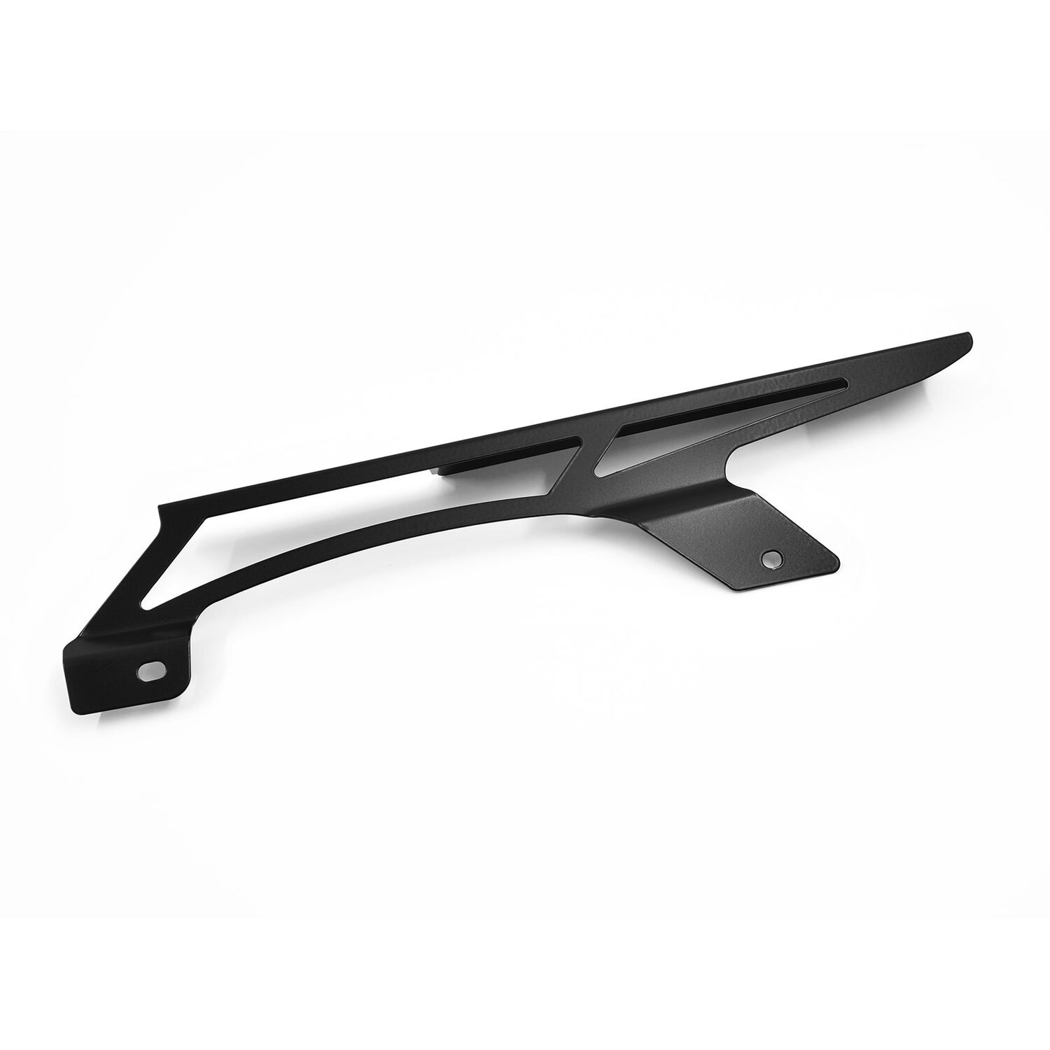 Zieger chain guard, Black, Matte