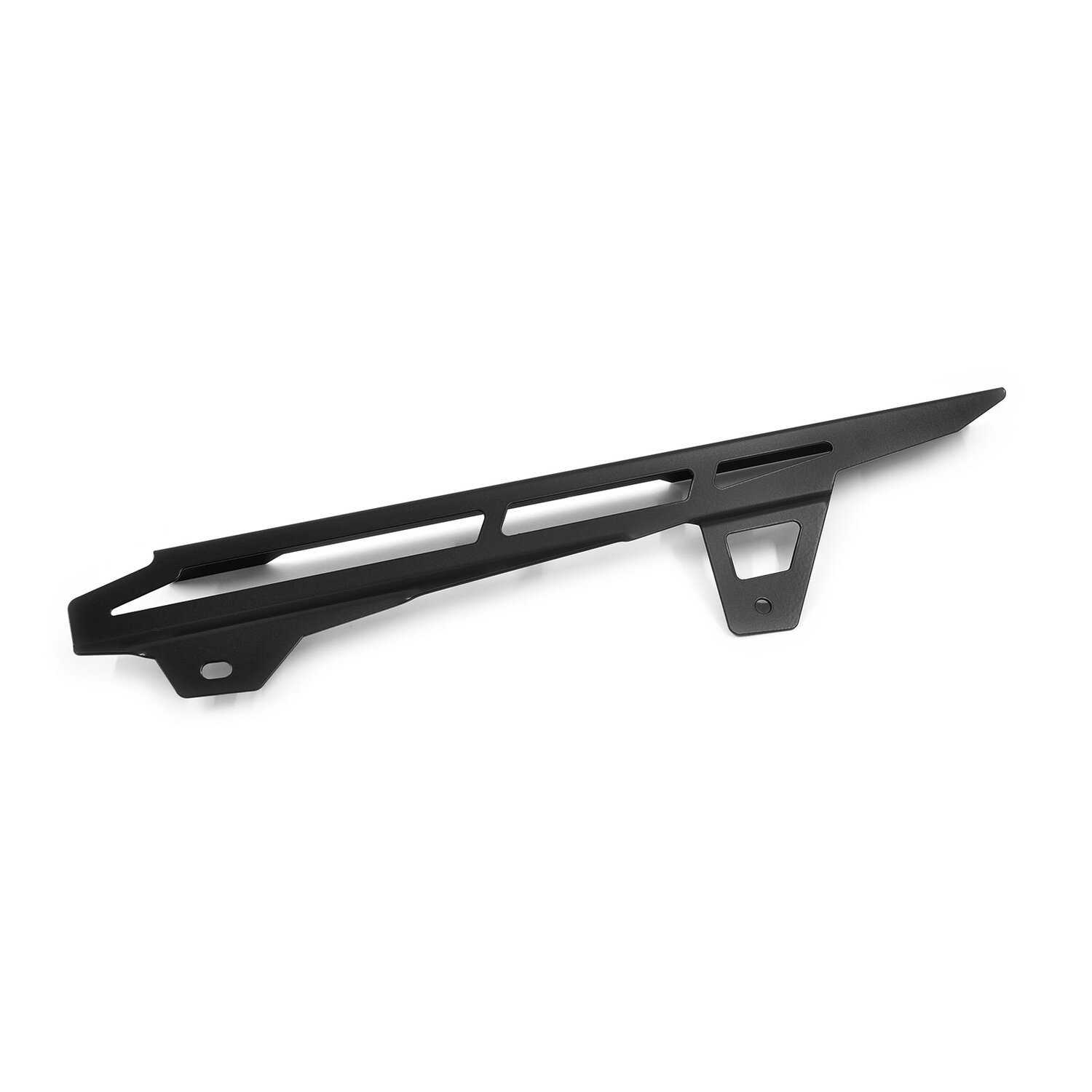 Zieger chain guard, Black, Matte