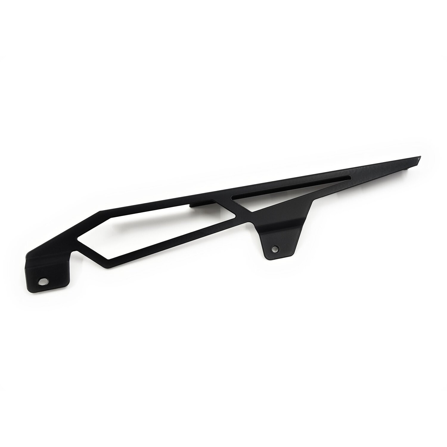 Zieger chain guard, Black, Matte