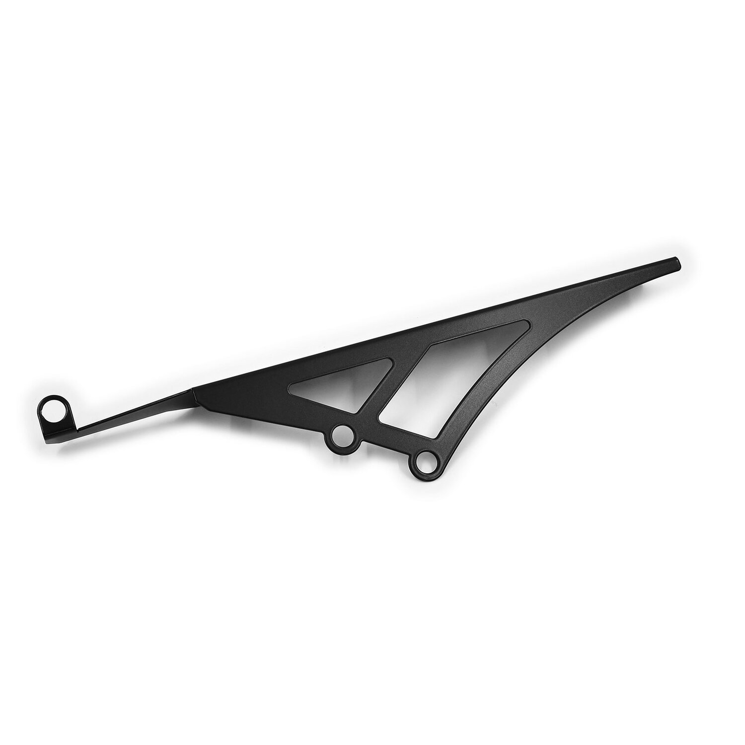 Zieger chain guard, Black, Matte