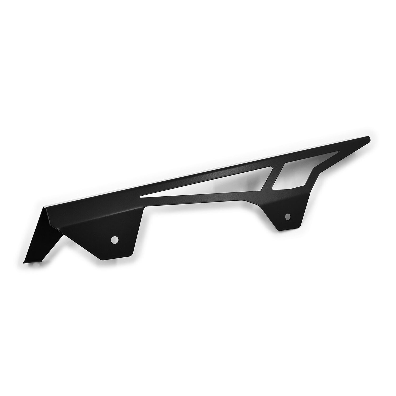 Zieger chain guard, Black, Matte