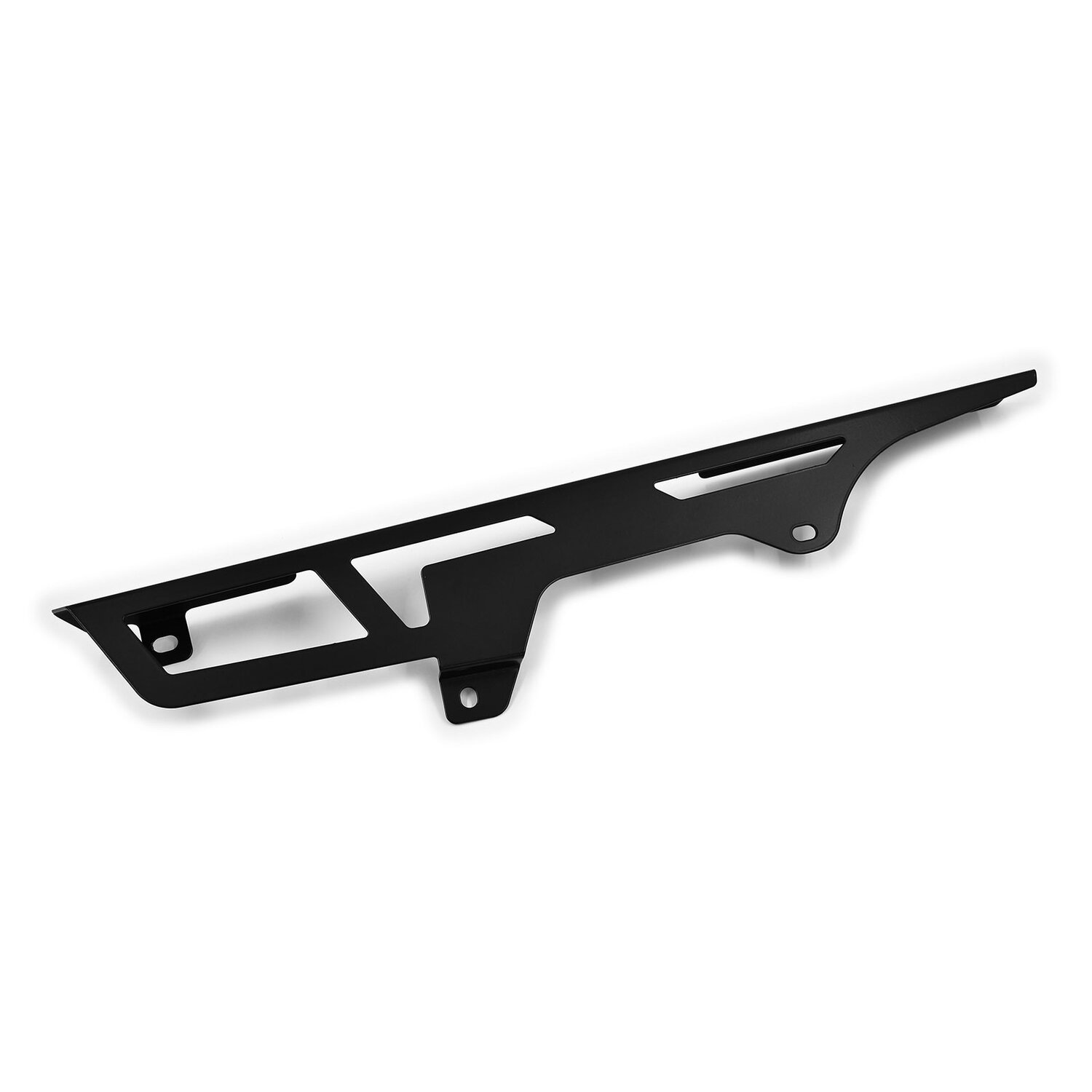 Zieger chain guard, Black, Matte